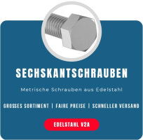 Sechskantschrauben
