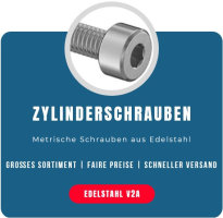 Zylinderschrauben