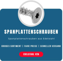 Spanplattenschrauben