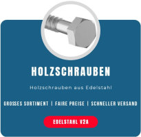 Holzschrauben