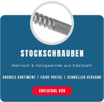 Stockschrauben