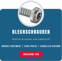 Blechschrauben