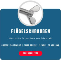 Flügelschrauben