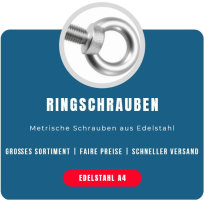 Ringschrauben