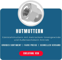Hutmuttern