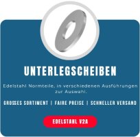 Unterlegscheiben