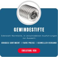 Gewindestifte