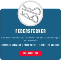 Federstecker