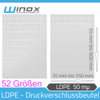LDPE-Beutel